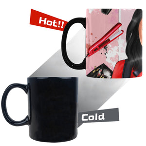 Licensed To Slay IV Morph Mug Custom Morphing Mug (11oz)