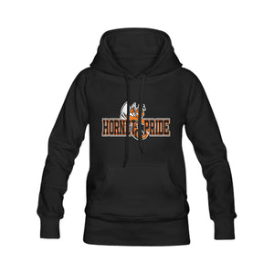 Hornet Pride Black Hoodie Heavy Blend Hooded Sweatshirt