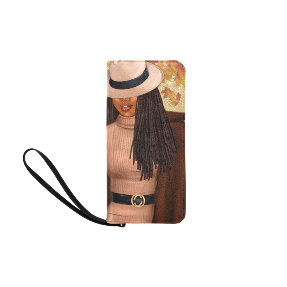 G. Boss Wallet Women's Clutch Purse (Model 1637)