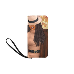 G. Boss Wallet Women's Clutch Purse (Model 1637)