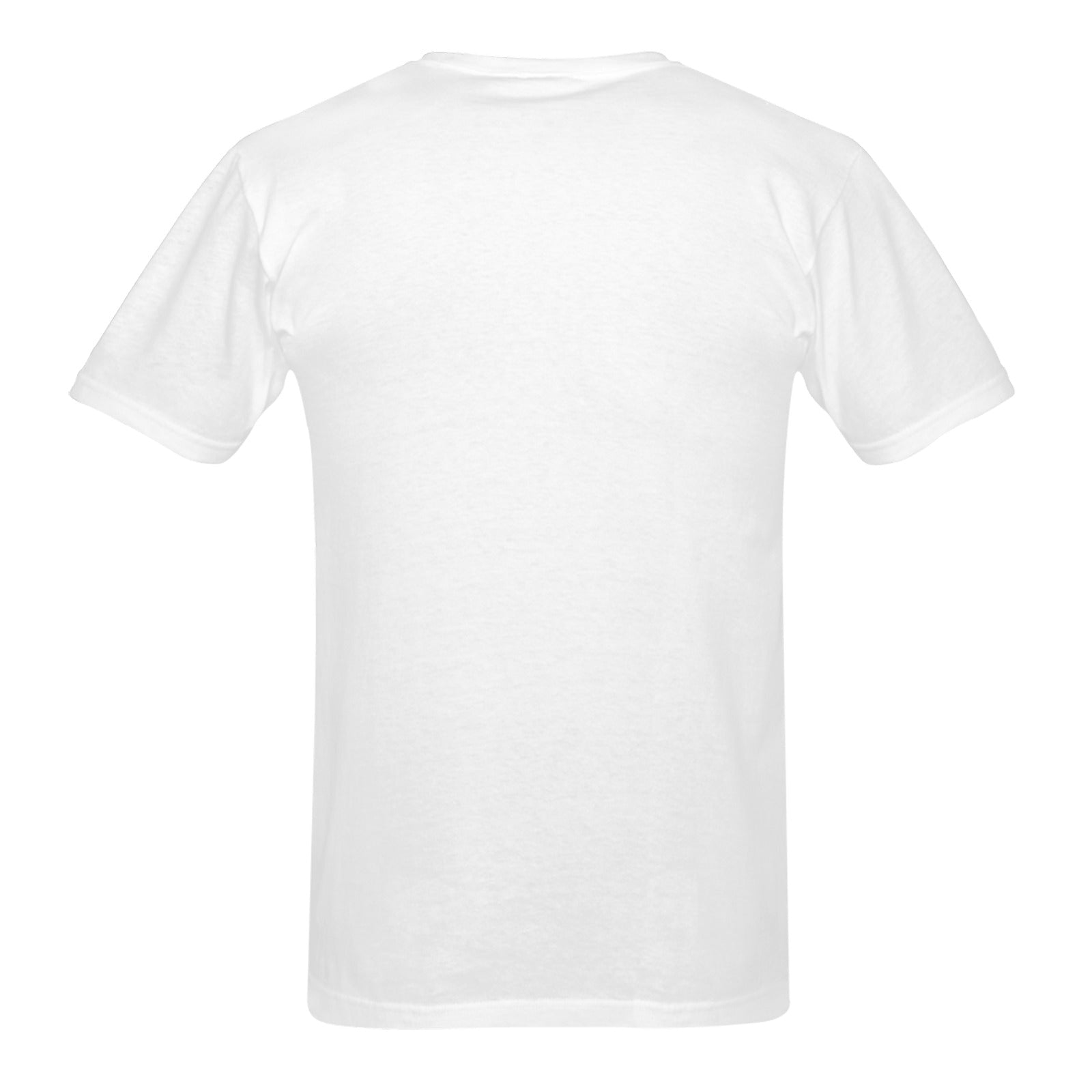 Ice Cream III Unisex Heavy Cotton T-Shirt (One Side Printing)