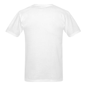 Ice Cream III Unisex Heavy Cotton T-Shirt (One Side Printing)