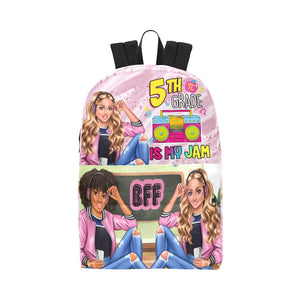 5th Grade Bookbag Option II Unisex Classic Backpack (Model 1673)