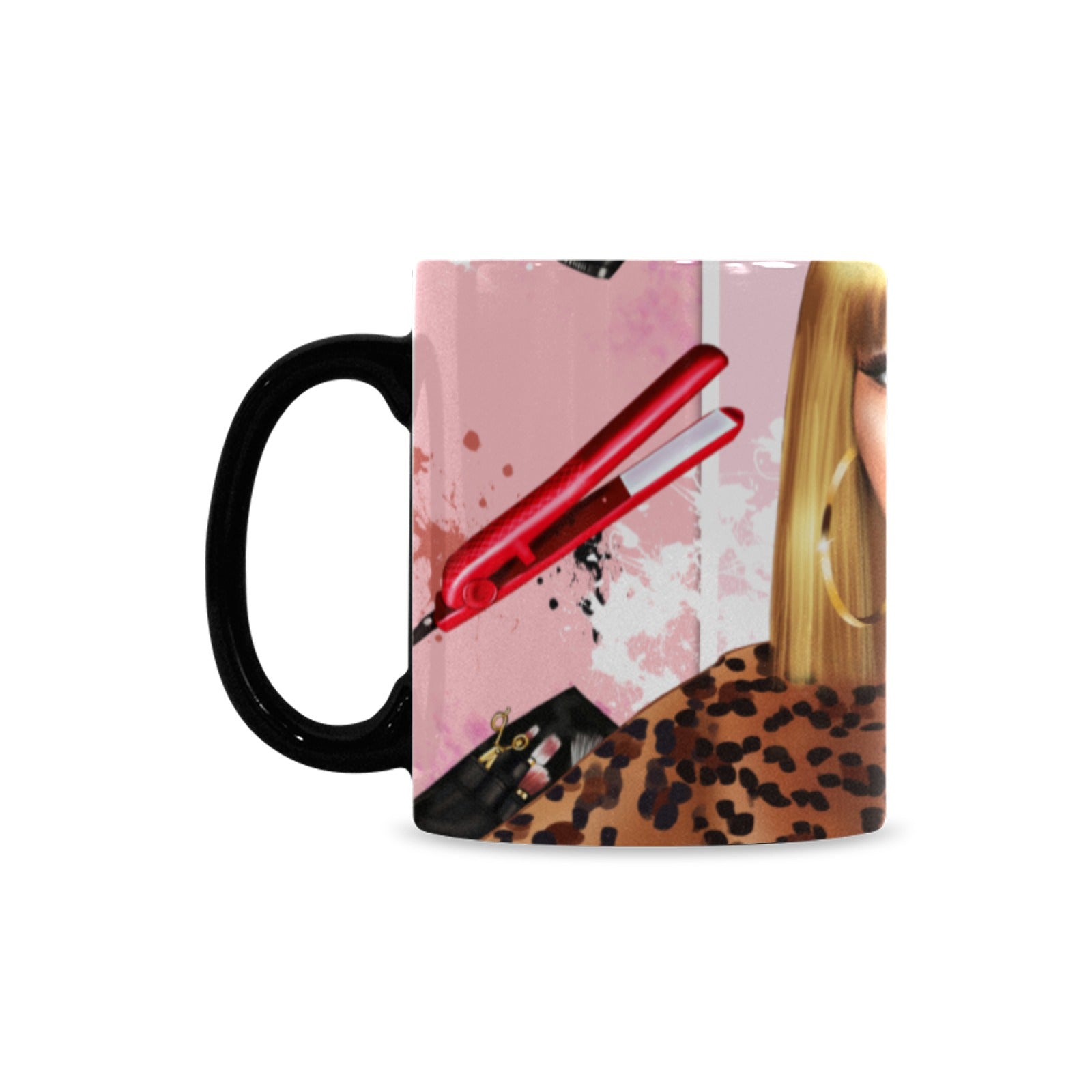 Licensed To Slay VI Morph Mug Custom Morphing Mug (11oz)